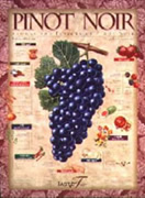 Pinot Noir Wine Chart
