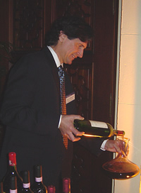 Cabernet Sauvignon grapes